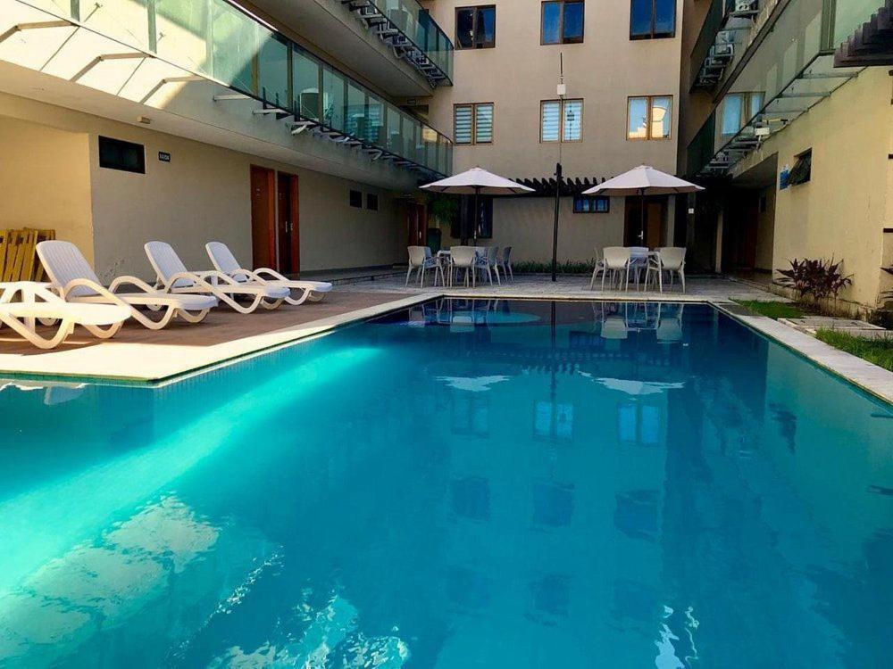 Studios Praias Brasileiras - Super Confortaveis A 100M Da Praia Pôrto das Galinhas Εξωτερικό φωτογραφία