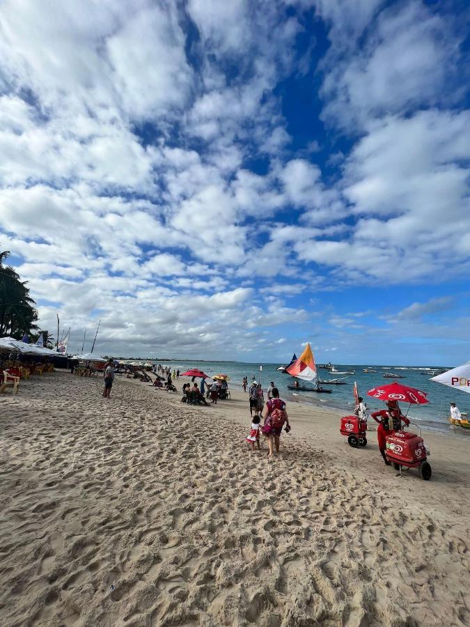 Studios Praias Brasileiras - Super Confortaveis A 100M Da Praia Pôrto das Galinhas Εξωτερικό φωτογραφία