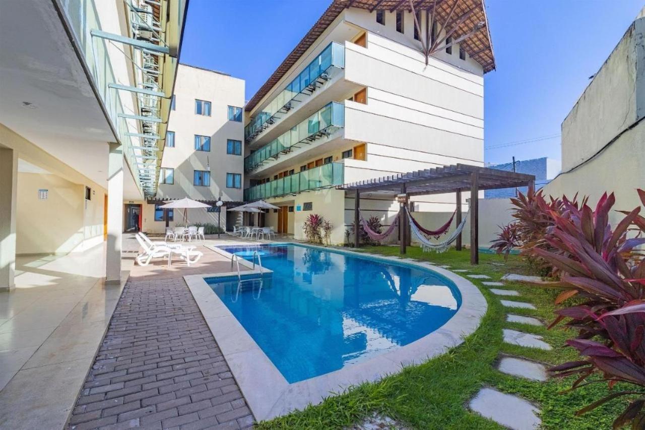 Studios Praias Brasileiras - Super Confortaveis A 100M Da Praia Pôrto das Galinhas Εξωτερικό φωτογραφία