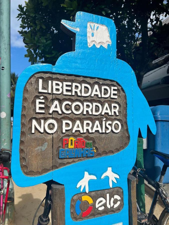 Studios Praias Brasileiras - Super Confortaveis A 100M Da Praia Pôrto das Galinhas Εξωτερικό φωτογραφία