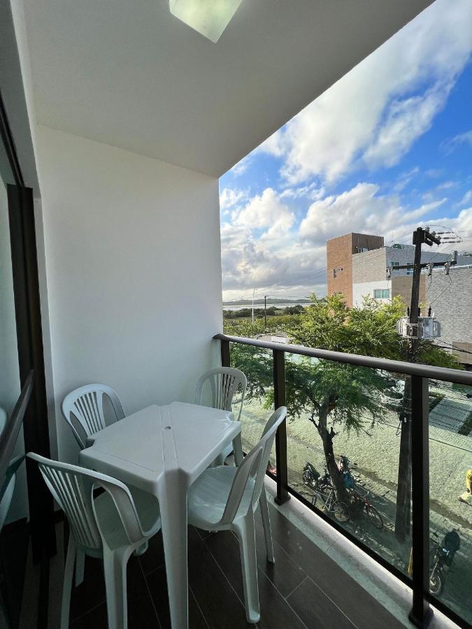 Studios Praias Brasileiras - Super Confortaveis A 100M Da Praia Pôrto das Galinhas Εξωτερικό φωτογραφία